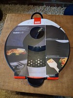 Kuhn Rikon Viro Lid Multifunctional Cooking Pan Lid