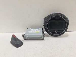 MINI (BMW) Clubman F54 Cooper D F54 2015-2024 Satellitennavigationssystem Einheit