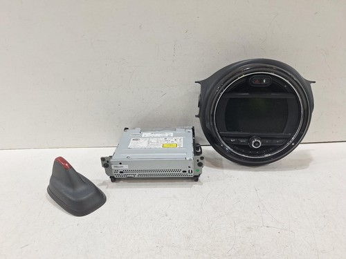 MINI (BMW) Clubman F54 Cooper D F54 2015-2024 Satellitennavigationssystem Einheit