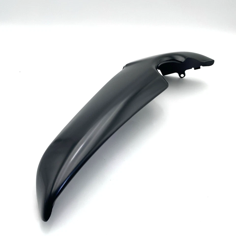 Cubierta lateral de paseo del radiador negra OEM Harley 66158-03beo 03-05 vrsc vrod Foto 4 de 4