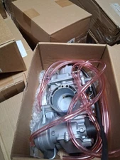 NEW 2004-2009 Yamaha YFZ450 YFZ 450 MX carb carburetor FCR Flat slide 39mm + TPS