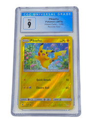 Pikachu 19/68 Reverse Holo Hidden Fates