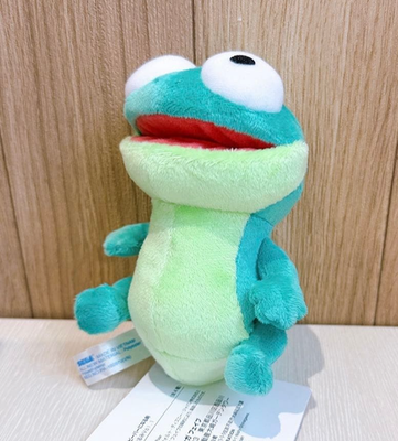 Hoppers Disney Pixar Tom Plush Stuffed Toy Doll SEGA 2026 New from
