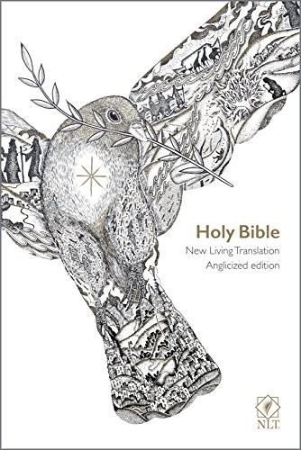 NLT Holy Bible: New Living Translation Popular Flexibound Dove Edition, British - Image 6