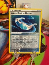 Pokemon Supereffective Glasses 152/189 Reverse Holo TCG Astral Radiance Card