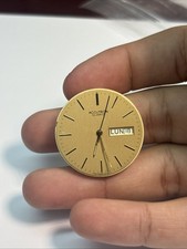 Accurton DIAL AND MOVEMENT AS IS