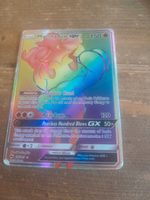 Marshadow GX (Secret) 156/147 Sm-Burning Shadows Holo light use