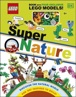 LEGO Super Nature by Rona Skene - 9780241469347