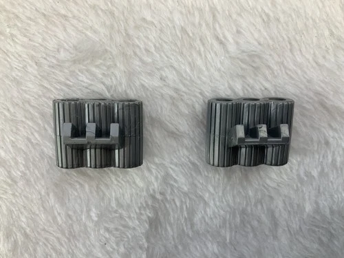 TMNT  Vintage 90’s Mutant Module Exhaust Parts Set Teenage Mutant Ninja Turtles