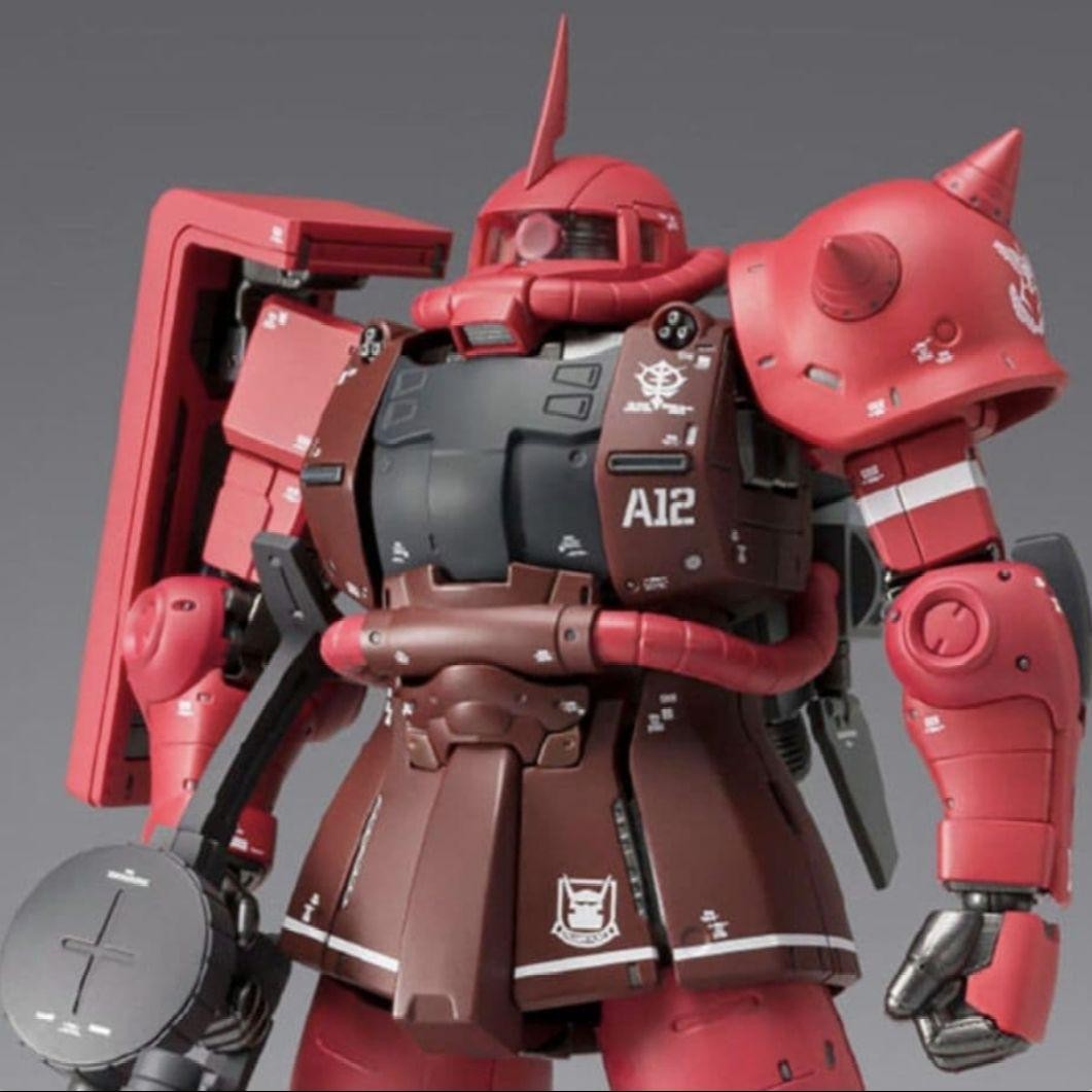ロボット GUNDAM FIX FIGURATION MS-06S CHAR'S ZAKU BANDAI GUNDAM FIX FIGURATION METAL COMPOSITE MS-06S CHAR's ZAKU II