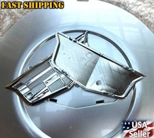 1 Center Cap Emblem Fits Oem Factory Escalade Platinum Wheels 4740 234 32319