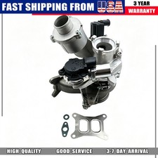 06k145713l New Turbo Turbocharger For Audi A3 2015-16 Vw Golf 2015-18 L4 1.8l