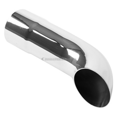 Magnaflow Performance Exhaust 35181 Stainless Steel Exhaust Tip TCP
