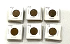 Lot of Lincoln Cents-Good