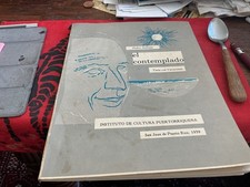 Pedro Salinas El Contemplado Tema con Variaciones Ill. Carlos Marichal PR 1959