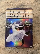 Astaire & Rogers Collection Volume 1 (DVD, 2005, 5-Disc Set) 