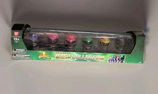 Mighty Morphin Power Rangers Legacy Mask Collection 6 Mask Bandai 2013 Nuevo