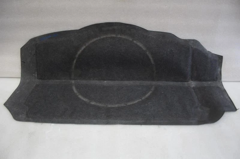 Lexus SC400 SC300 1998 1999 2000 cubierta de neumático de repuesto alfombra maletero Foto 2 de 4