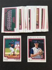 2004 Topps Traded & Rookies Baseball Cards 8