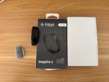 Fitbit - Inspire 3 Health  Fitness Tracker - 2 Pack Tracker in Midnight Zen