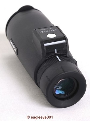 Minox Kompass-Monokular MD 7x42 C