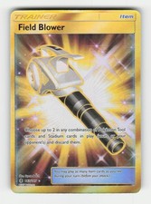 Field Blower (Secret) 163/145 SM - Guardians Rising Holo Secret Rare NM EN on eBay