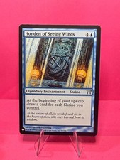 Honden of Seeing Winds – The List (Champions of Kamigawa) – CHK-69 – Regular – N