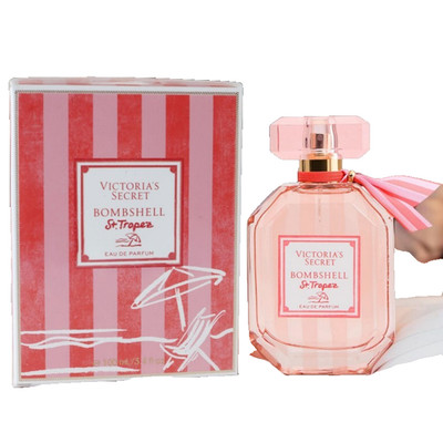 BOMBSHELL St. Tropez Victoria's Secret 3.4 Oz 100 ml EDP Eau De Parfum Spray NEW