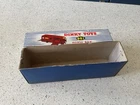 Vintage Dinky Toys Original Empty Box 981 Horse Box