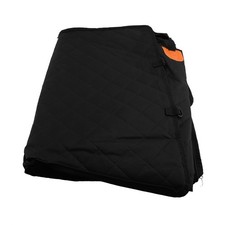 Dog Car Seat Cover Oxford Fabric PP Cotton Scratch Proof Back Seat Dog Sleeping