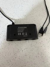 Game cube controller adapter for Wii U and PC (does not work for switch)BXW201 C