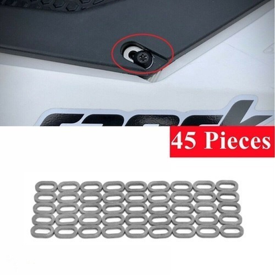 #ad #291003880 45PCS For Seadoo Spark Hull Washer Body Deck Washer Stainless Steel $30.27