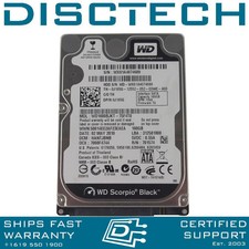 Western Digital WD1600BJKT / J165G SATA Hard Drive