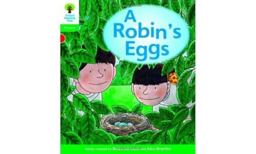 Oxford Reading Tree: Level 2: Floppy's Phonics Fiction: A Robin's Eggs (Floppy's Phonics - New Edition 2011) - Image 3