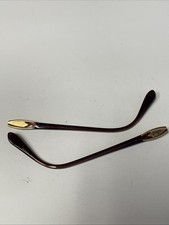 Silhouette Austria SPX M 1883 /20 6053 130 Burgundy Temple Arm Parts X750