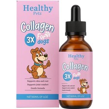 Healthy Petz Collagen for Dogs, Supports Joint Relief colorless