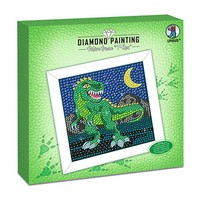 Ursus Diamond Painting Bilderrahmen T-Rex