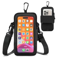 Phone Holder for Running, Walking, and Workout - Adjustable Arm Band Armband ...