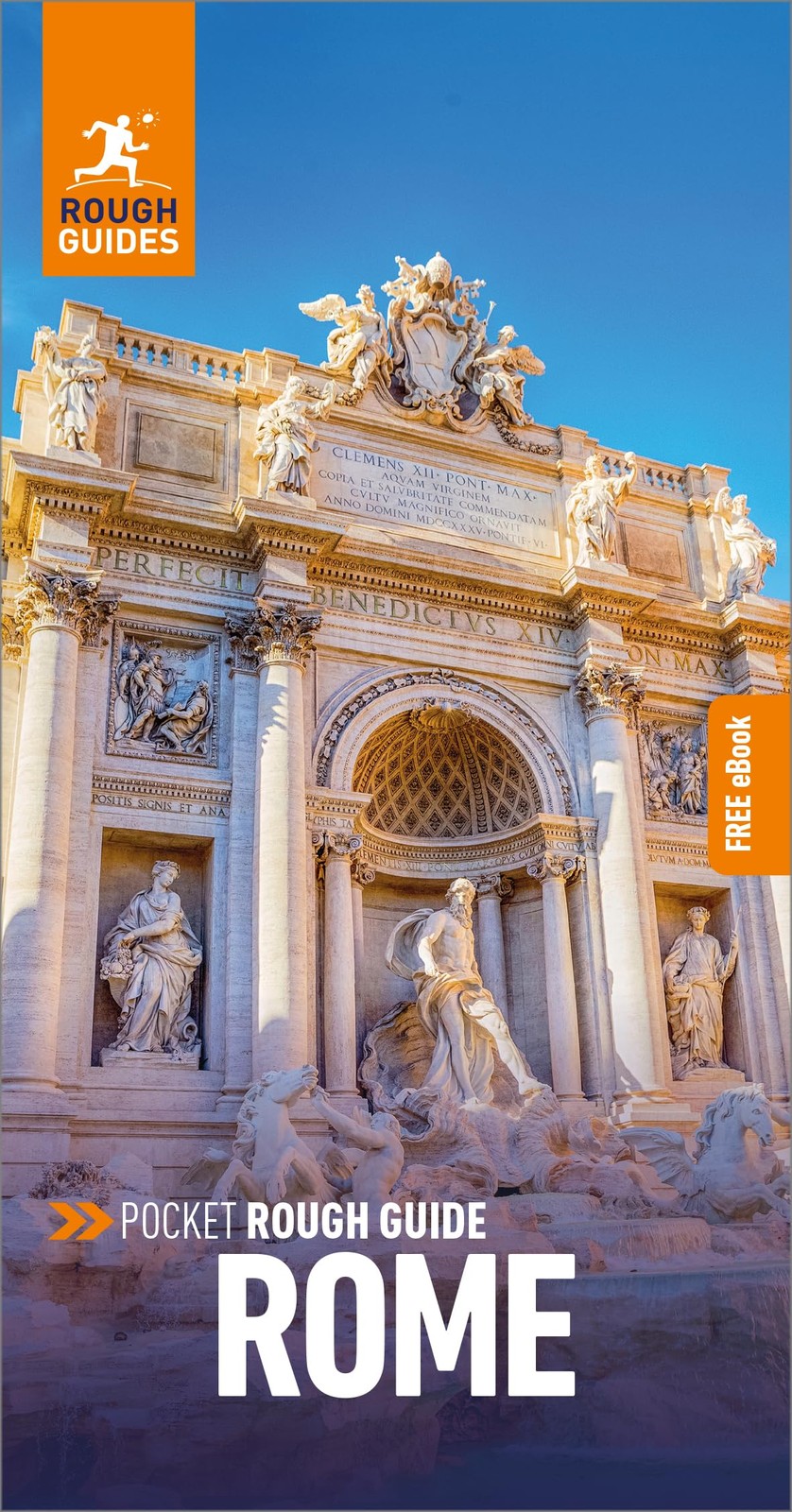 Pocket Rough Guide Rome Travel Guide with eBook by Rough Guides PAPERBACK - Image 5