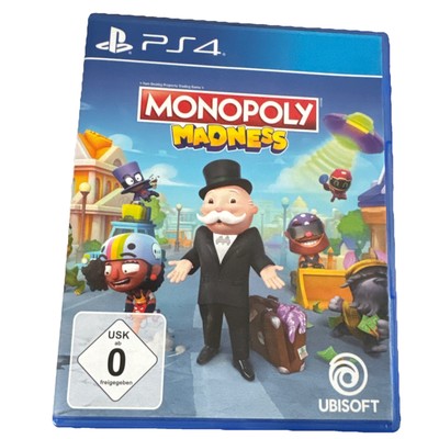 Monopoly Madness für PlayStation PS4  