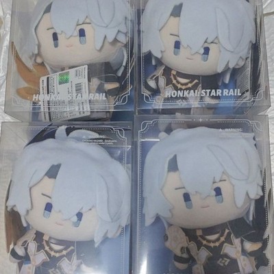 miHoYo Official Honkai: Star Rail Phainon Plush Doll Toys Dress Up Plushie 15cm