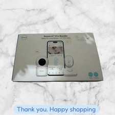 Sense-U Pro Beathing Bundle (Pro Baby Long Rang + 2K PTZ Cam) NEW SHIPPING