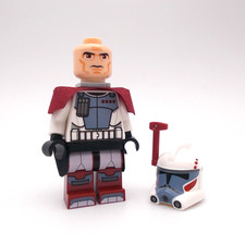 LEGO® Star Wars - Clone ARC Trooper Hammer, Rancor SW0377 - Minifigur Set 9488