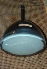 VERY RARE NOS 12 INCH ROUND PICTURE TUBE CRT GENERAL ELECTRIC Z431-5 * MADE 1955