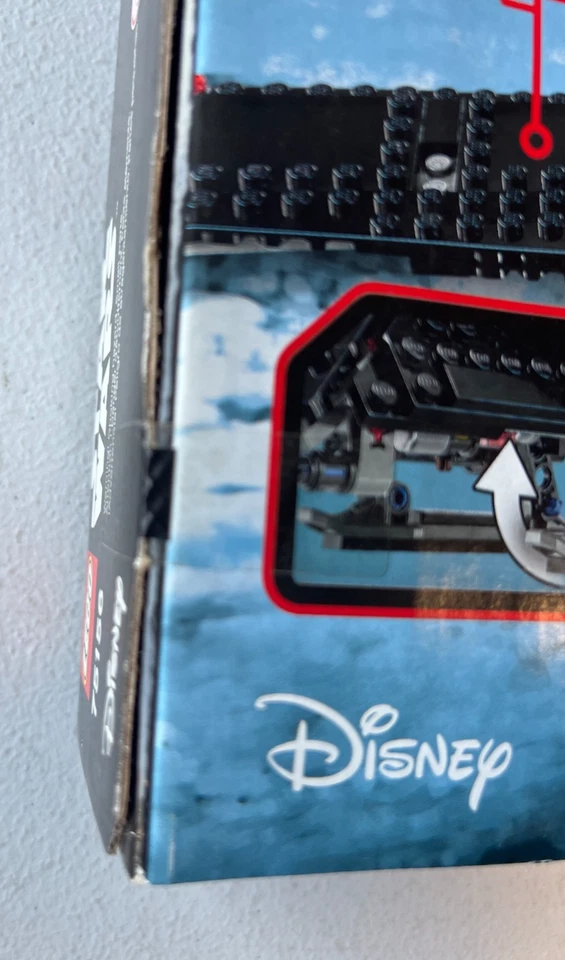 LEGO Star Wars 75156 Krennic's Imperial Shuttle Nuevo Sellado de Fábrica BÓVEDA Foto 4 de 4