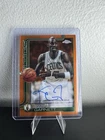 2025 Topps Chrome Kevin Garnett Chrome Autographs (RAW)