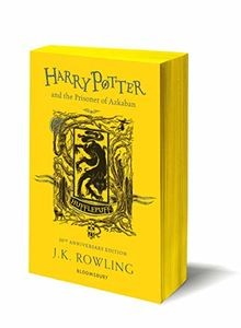 Harry Potter and the Prisoner of Azkaban  Hufflepuf... | Buch | Zustand sehr gut