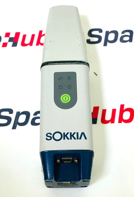 SOKKIA GCX2 Innovativer GNSS-Empfänger 01-120650-01