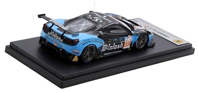 LookSmart 1/43 Ferrari 488 GTE #100 - 24 Heures Du Mans 2023 - NO SPARK