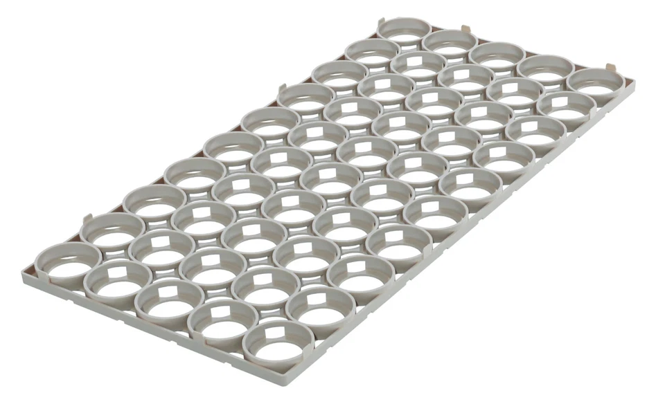 EASY-LAYING Unterkonstruktion Feinsteinzeug Bodenplatten Terrasse 40x80x2,3 cm - Bild 2 von 4